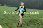 Womens under-17s and under-20s, NECAA Junior Cross Country Relays, Thornley Farm, Peterlee, Saturday, December 12th. Photo: David T. Hewitson/Sports for All Pics